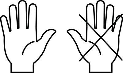 Obraz premium Car Parking Icon Set Circle, Square, Map Pin with P Symbol, Isolated on White