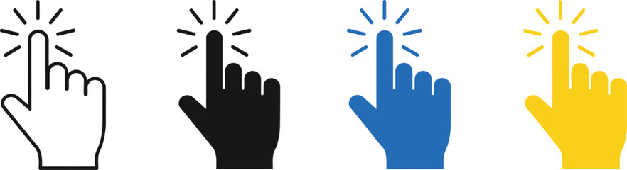 Obraz premium Cartoon style glass containing amber liquid with a white background