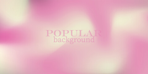 A soft pink abstract gradient background with a subtle blend of colors and a soft light effect. Perfect for banner backgrounds and modern presentations.