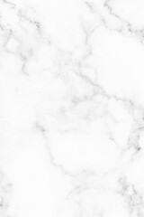 White or grey marble texture background pattern with high resolution.  Can be use wallpaper