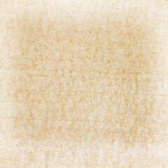Old Paper texture. vintage paper background or texture; brown paper texture