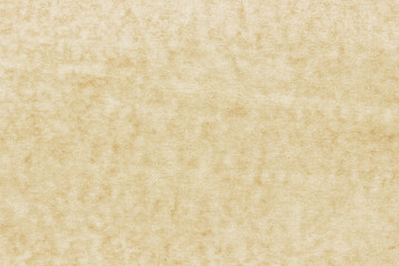 Old Paper texture. vintage paper background or texture; brown paper texture