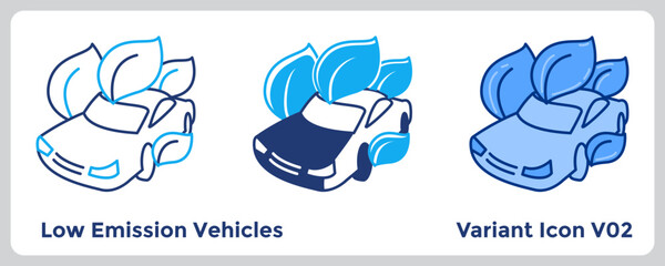 Low Emission Vehicles