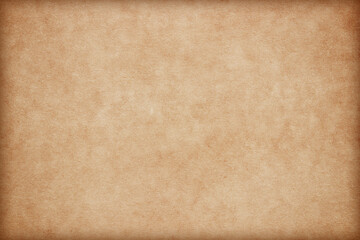 Old Paper texture. vintage paper background or texture; brown paper texture