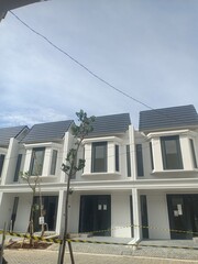 house the city