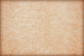 Old Paper texture. vintage paper background or texture; brown paper texture