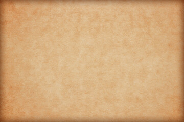 Old Paper texture. vintage paper background or texture; brown paper texture