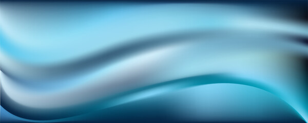 gradient background with blue color. vector illustration