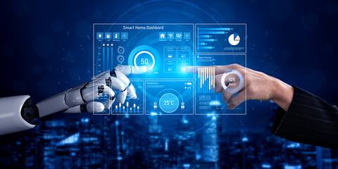 AI helps smart homes by analyzing data, predicting energy use, adjusting temperature, and automating device operations for optimal comfort and efficiency. Vouch