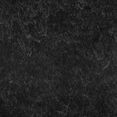 Fototapeta premium Dark grey black slate background or texture.