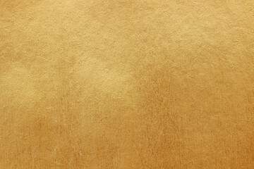 Gold paper texture background. gold wall background