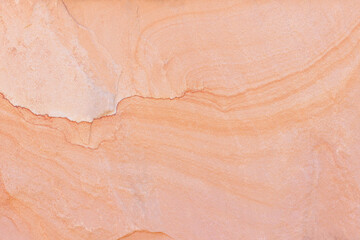Details of sandstone texture background, brown slate stone surface of stone background or texture