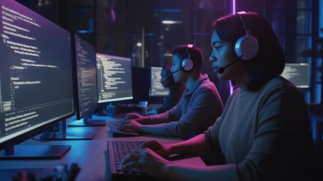 Coding Hackathons and Developers
