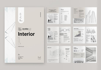 Interior Design Template