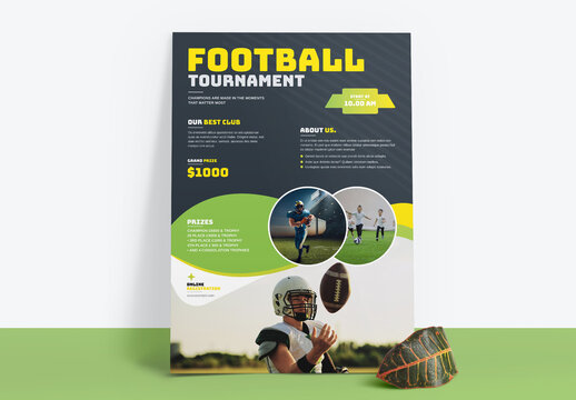 Football Flyer