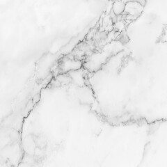 White marble texture background pattern with high resolution.