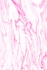 Pink marble texture background pattern with high resolution.