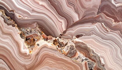 Abstract Marble Texture - A Captivating Blend of Colors and Patterns.