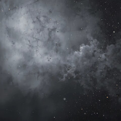 Abstract Smoky Gray Luxury Gradient Texture