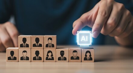 Human resource A I integration artificial intelligence