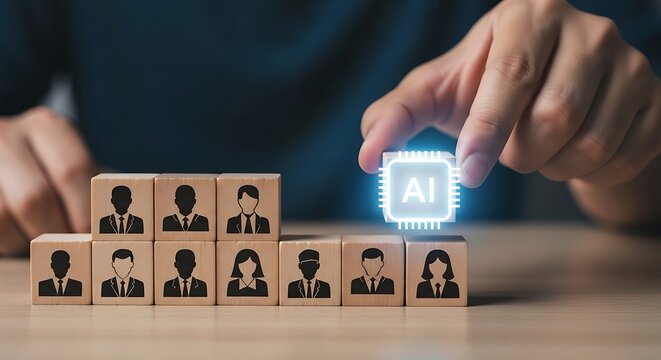 Human resource A I integration artificial intelligence