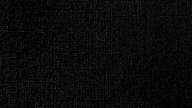 Seamless looping black texture paper background