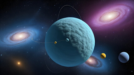 The strange quark often uncertain and reserved is unable to resist the charm quarks irresistible pull.