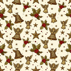 Abstract background featuring flowing, swirling, and textured red fabric with light and shadow.