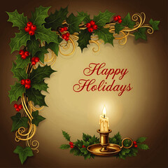 Abstract background featuring flowing, swirling, and textured red fabric with light and shadow.