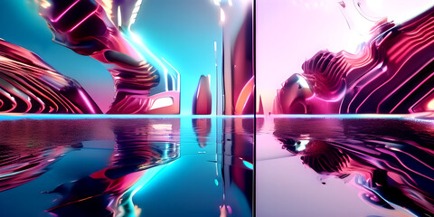 abstract colorful background