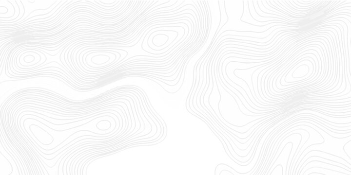 Terrain map contours image grid geographic relief lines Topographic contour lines map seamless pattern.	
