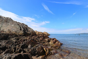 兵庫県赤穂市御崎　畳岩