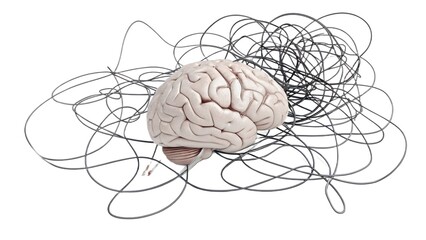 The Tangled Mind: A Web of Thoughts and Confusion