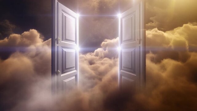 カヌレ　PEARLY GATES Heavens Pearly Gates Canvas Print by Allan Swart - Pixels Merch