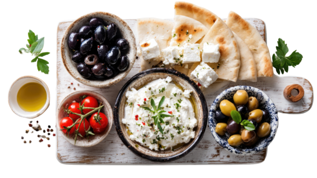 Delicious gourmet plate of fresh sushi rolls with salmon and cucumber, a healthy fish appetizer