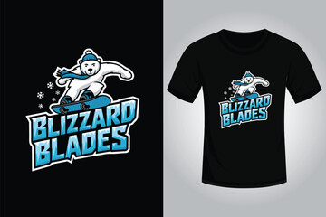 Skating T shirt Design