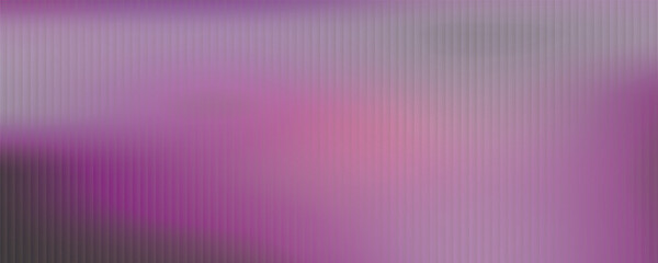 Purple, pink, magenta gradient banner. Empty seductive background. Abstract pattern. Ombre texture. Defocused illustration. Blurred template.
