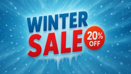 Winter Digital Sale Enjoy 20% Off Seasonal Discounts on Selected Items for Amazing Shopping Experience and Unmissable Promotions