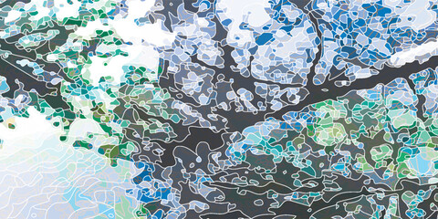 Pink Alcohol Ink Marble. Foil Marble Watercolor. Blue Gradient Background. Luxury Water Color Marble. Gold Art Paint. Metal Water Color Background. Luxury Abstract Painting. Light Elegant Pattern.