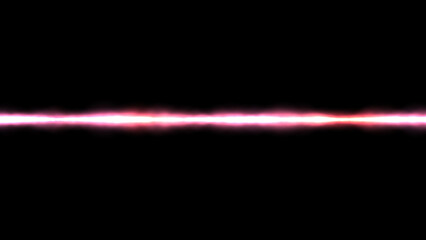 Abstract blurred magic laser . Stripes space flowing and vibrant dynamic, fiery color gradients on a black background. Led energy design featuring vibrant fiery color.