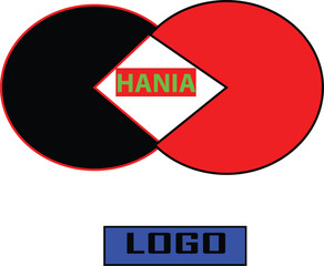 Hania name icon