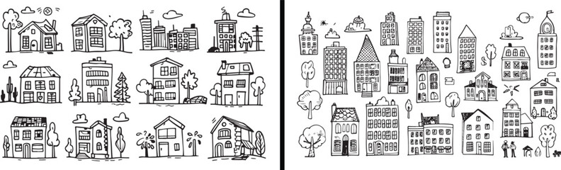 japanese castle doodle, traditional architecture art, cultural monument sketch, minimal heritage design, asian building illustration, black and white vector, historical landmark drawing, tourism and t