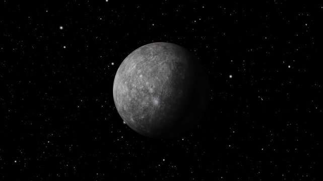 rotation of planets in the solar system