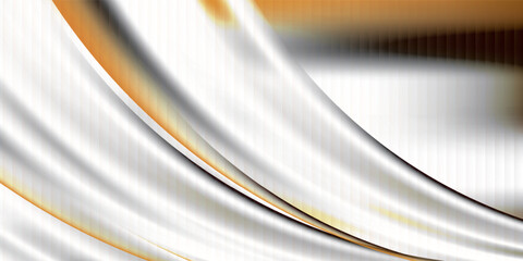 soft flowing design of digital background