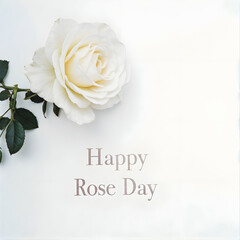 Happy Rose Day