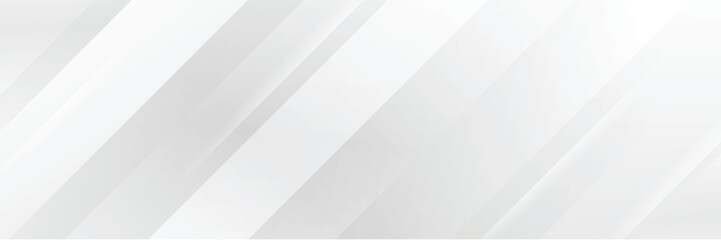 minimalist elegant business background white gradient shape modern banner design