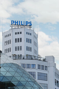 PHILIPS Museum in Eindhoven to explore the history of innovation and design in a vibrant city setting - Netherlands. Eindhoven 26-10-2025
