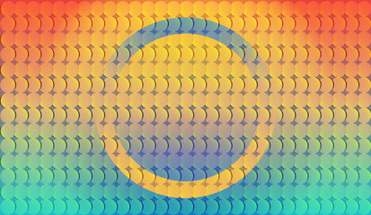 abstract colorful background