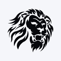 Majestic Lion Logo Design Inspiration
