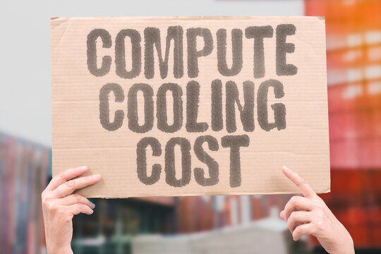 "Compute Cooling Cost" AI training evaporates freshwater rapidly. COMPUTE. COOLING. COST. AI. TRAINING.